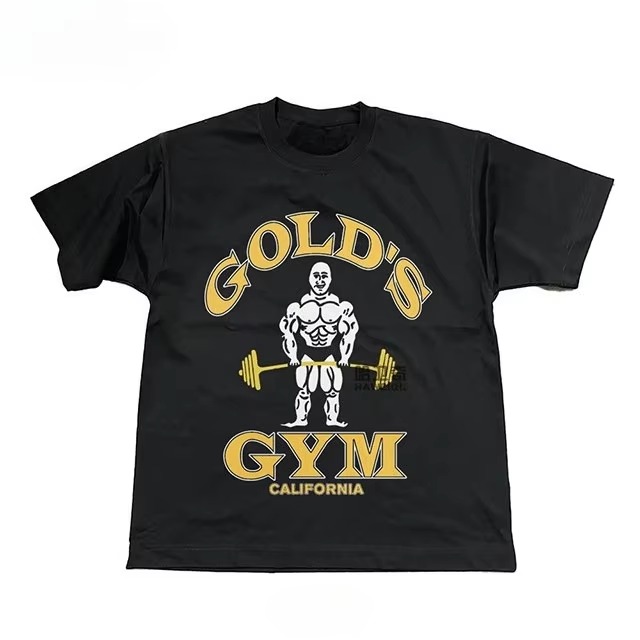 Gold's Gym Muscle Joe Vintage  - Streetwear Brand Clothing 评论和价格