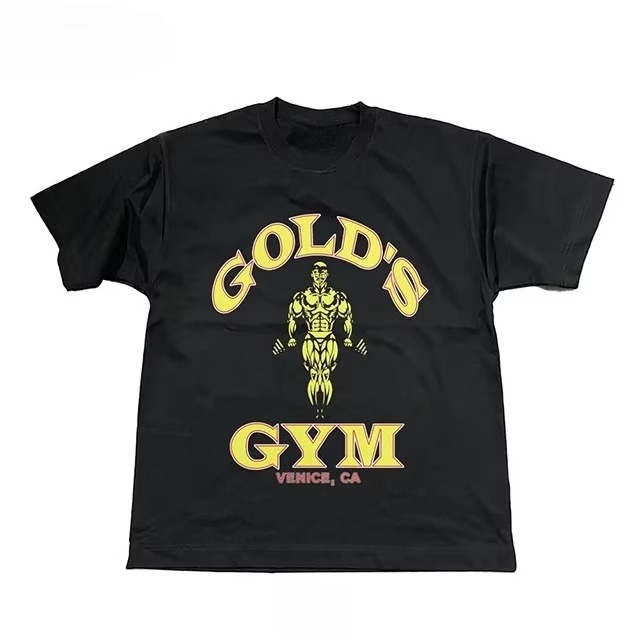 Gold's Gym Muscle Joe Vintage  - Streetwear Brand Clothing 评论和价格