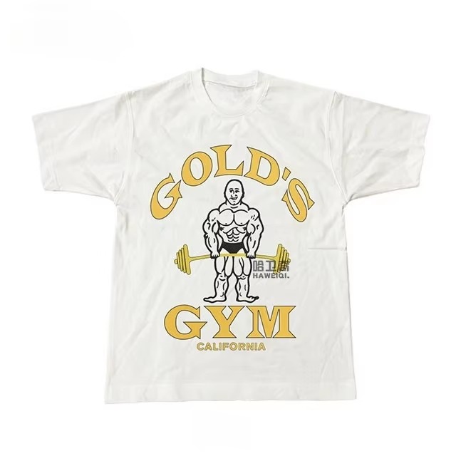 Gold's Gym Muscle Joe Vintage  - Streetwear Brand Clothing 评论和价格