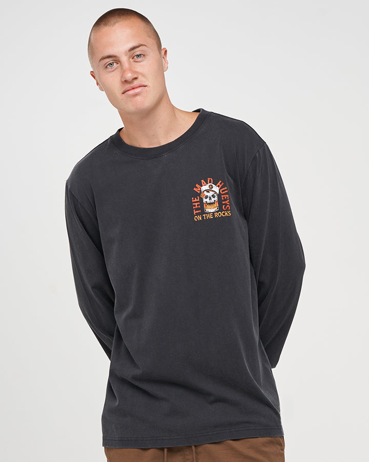On The Rocks Skull Sailor Fish - Streetwear Brand Vintage 评论和价格