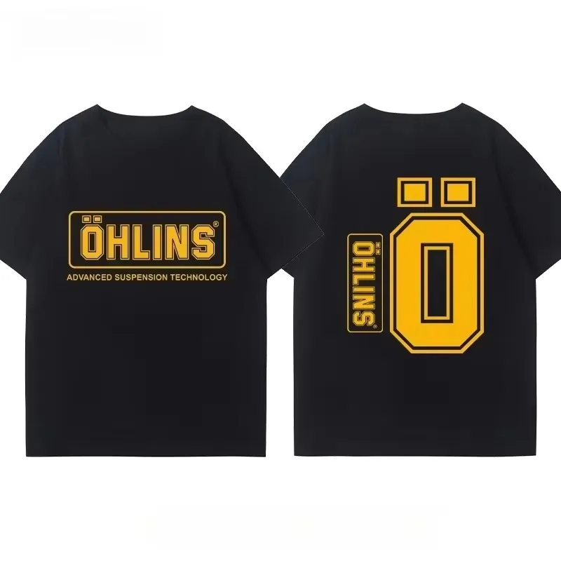 Advanced Suspension Tech Ohlin - Streetwear Brand Tees 评论和价格