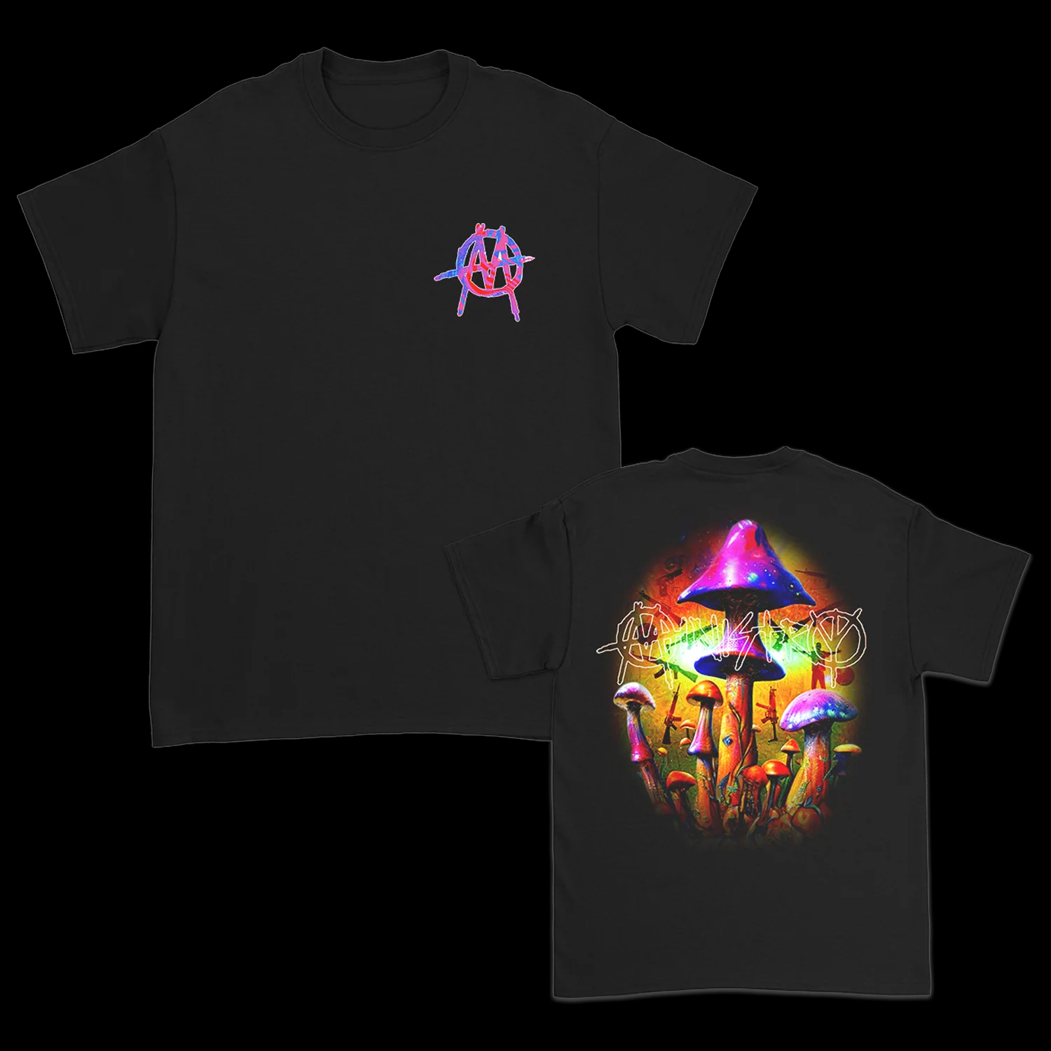New Ministry Band Graphic Cott - Streetwear Brand Vintage 评论和价格
