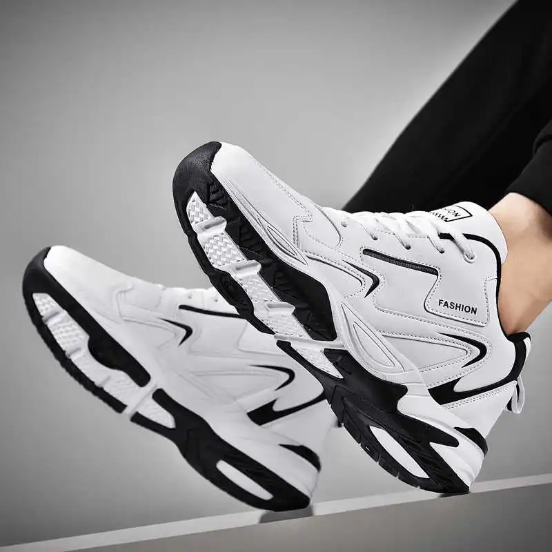 Cold-proof Spring Gym Sneakers - Streetwear Brands In Uk 评论和价格
