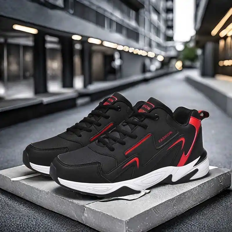 Cold-proof Spring Gym Sneakers - Streetwear Brands In Uk 评论和价格