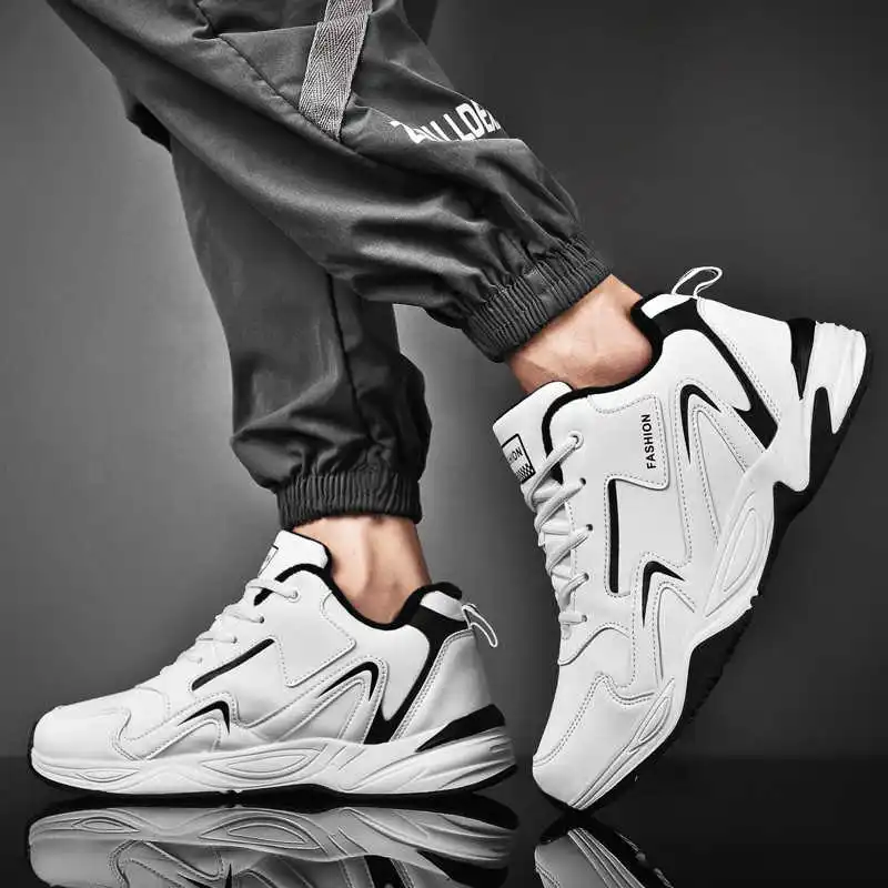 Cold-proof Spring Gym Sneakers - Streetwear Brands In Uk 评论和价格