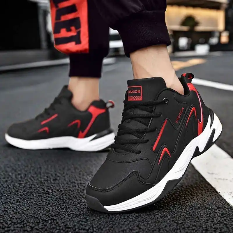 Cold-proof Spring Gym Sneakers - Streetwear Brands In Uk 评论和价格