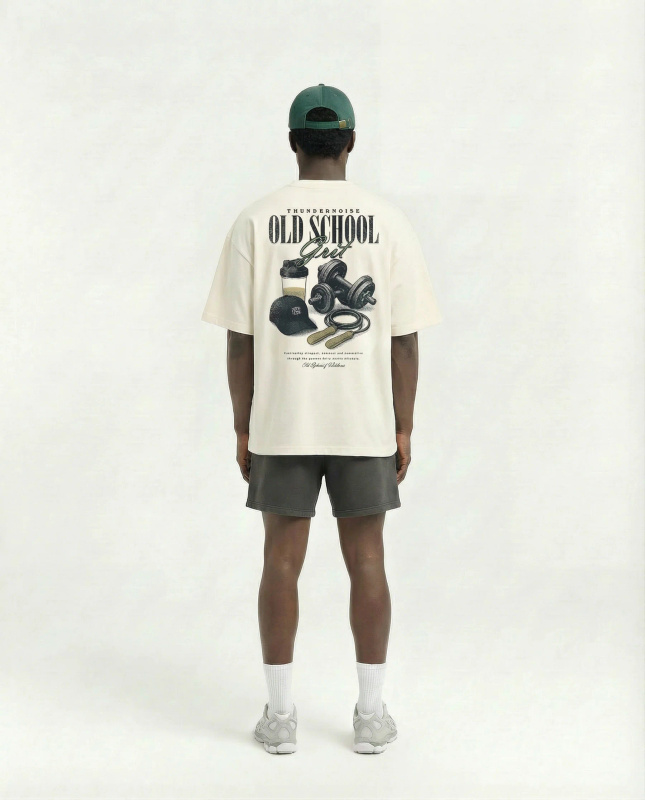 Thundernoise Lifter GYM Fitnes - Streetwear Brand Tees 评论和价格
