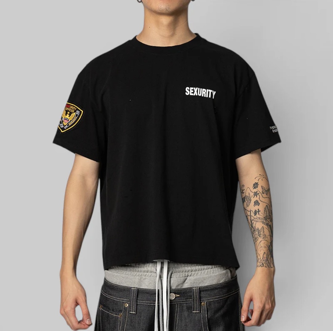 Oversized Distressed American  - Streetwear Brand Vintage 评论和价格