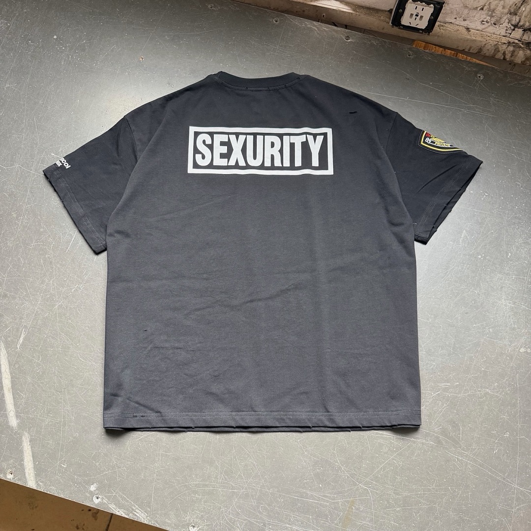 Oversized Distressed American  - Streetwear Brand Vintage 评论和价格