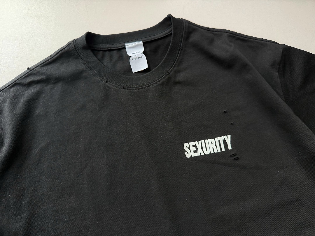 Oversized Distressed American  - Streetwear Brand Vintage 评论和价格